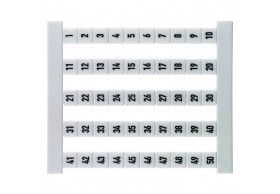 0473560051 Weidmuller Marcador Dekafix 5 FS 51-100