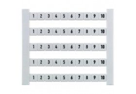 0523060021 Weidmuller Marcador Dekafix 5 FWZ 21-30