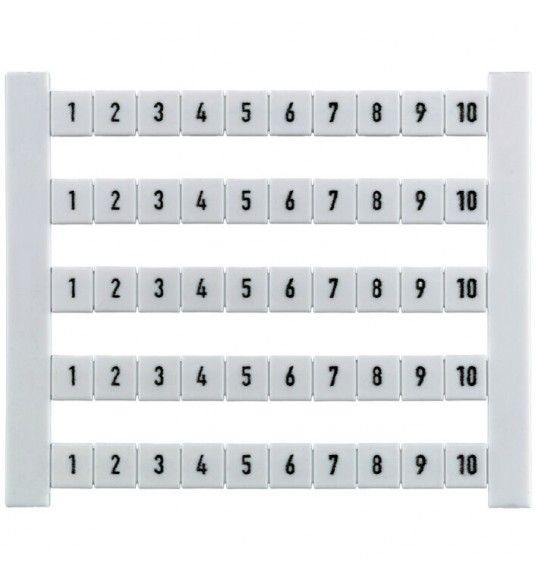 0523060071 Weidmuller DEKAFIX 5 FWZ 71-80