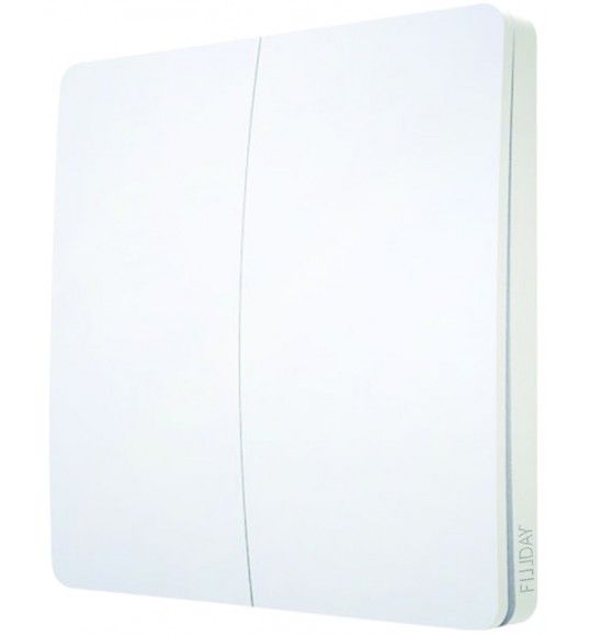 04.005.050.040.00002 Wireless Double Switch FILLDAY
