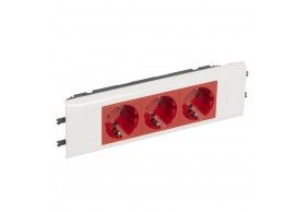 077453 Socket Mosaic Legrand