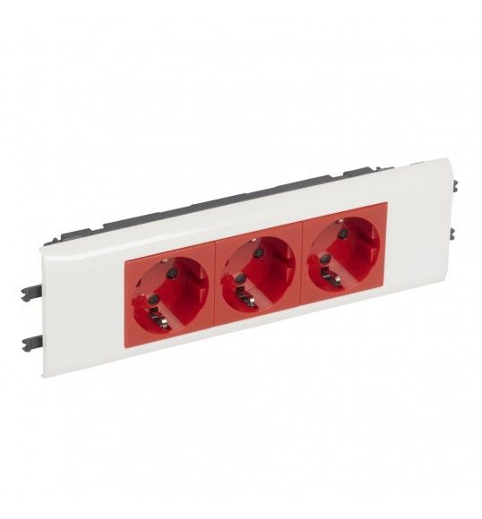 077453 Socket Mosaic Legrand