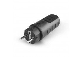 110.3100 Ficha macho 2P+T 16A 250V SC.B.PT