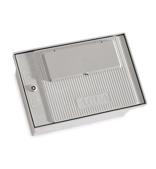 12CCA Water counter enclosure