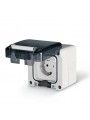 137.6407 Schuko Surface socket PROTECTA STANDARD (DEU) 2P+E 137.6407 Schuko Surface socket PROTECTA STANDARD (DEU) 2P+E