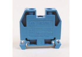 1492-W16S-B Terminal Block, 85A, 600V AC DC
