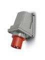 240.3296 Scame Base Conectora 3P+T Ip44/Ip54 32A 6H 240.3296 Scame Base Conectora 3P+T Ip44/Ip54 32A 6H