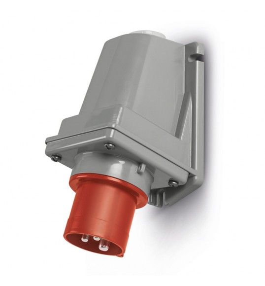 240.3296 Scame Base Conectora 3P+T Ip44/Ip54 32A 6H