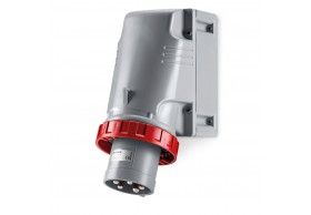 245.6397T Scame Spina Fissa 3P+N+T Ip66/Ip67 63A 6H