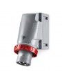 245.6397T Scame Socle De Connecteur 3P+N+T Ip66/Ip67 63A 245.6397T Scame Socle De Connecteur 3P+N+T Ip66/Ip67 63A