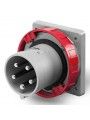 248.6397 FICHA MACHO ENCASTRAR OPTIMA 3P+N+T 63A 346-415V 50 248.6397 FICHA MACHO ENCASTRAR OPTIMA 3P+N+T 63A 346-415V 50