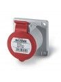 423.1666 Scame Prise 3P+T Ip44 16A 6H 380-415V 50Hz
