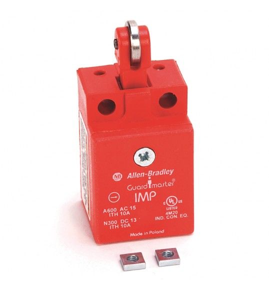 440P-M18002 Allen Bradley safety limit switch