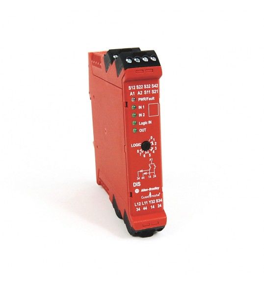 440R-D22S2 Allen Bradley safety relay