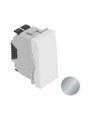 45070 SAL COMUTADOR DE ESCADA - 1 M�DULO ALUMINA