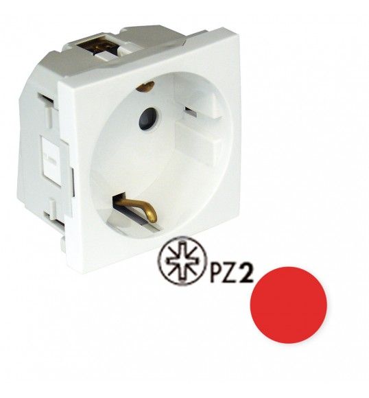 45129 SVM TOM SCHUKO ALV PLANOS OBTUR ? 2 M�D VERMELHA