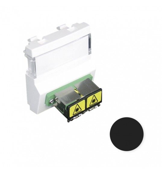 45448 SPM M�D C/ACOPL FIB �TICA SC APC DUPLEX-2 M�D PM