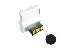 45448 SPM M�D C/ACOPL FIB �TICA SC APC DUPLEX-2 M�D PM