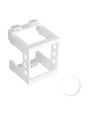 45990ABR ADAPT SIMPLE Q45 P/CUADROS ELÉCTR-2 MÓD BLANC 45990ABR ADAPT SIMPLE Q45 P/CUADROS ELÉCTR-2 MÓD BLANC