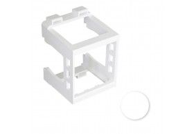 45990ABR ADAPT SIMPLE Q45 P/CUADROS EL�CTR-2 M�D BLANC