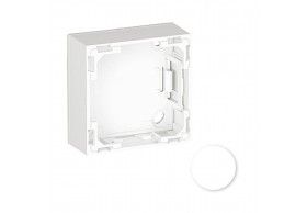 47993ABR Efapel CAIXA 60X60 BRANCA