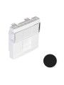 45976 SPM MÓDULO 1 SAÍDA P/CONETOR RJ45 - 2 MÓD PT MATE 45976 SPM MÓDULO 1 SAÍDA P/CONETOR RJ45 - 2 MÓD PT MATE