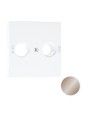 50686TPL TAPA P/TOMA MULTIMARCAS R TV-SAT 2 SALID PLAT 50686TPL TAPA P/TOMA MULTIMARCAS R TV-SAT 2 SALID PLAT