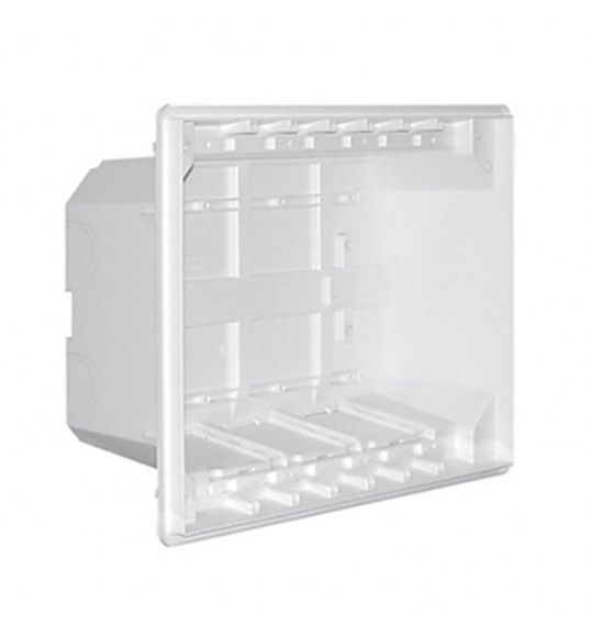 600121GB CAJA EMPOTRAR P/CUADRO DE DISTRIBUCI�N 12 M�D