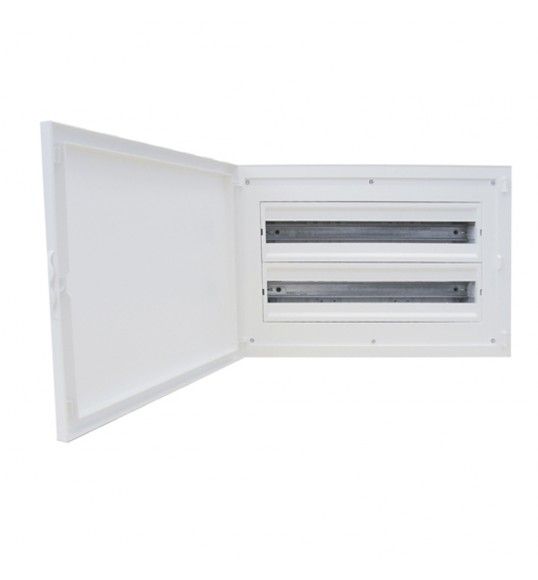 60048 2AB QUADRO DISTRIB EMBEB COMPLETO 48 M�D (2X24)