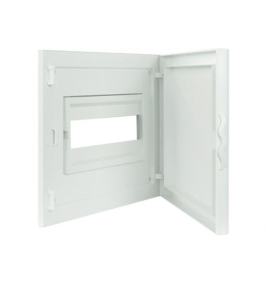 600121JB Efapel INTERIOR E PORTA P/QUADRO EMBEB 12 M�D (1X12
