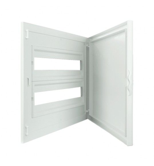 600482JB EQUIP INT+PUERTA P/CUADRO DISTRIB 48M�D(2X24)