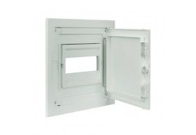 620081JB Efapel Interior fitting and door, low profile 8 mod