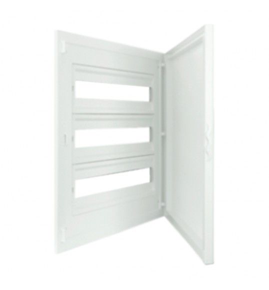60060 3JB INTERIOR E PORTA P/QUADRO EMBEB 60 M�D (3X20)