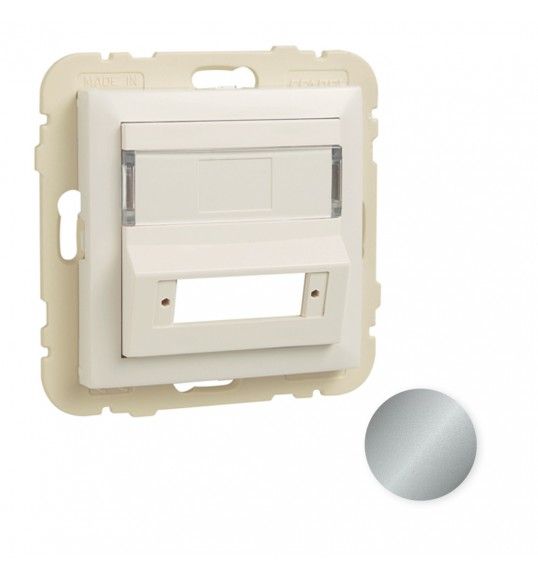 90448 SAL CENT P/ACOPLADOR P/CONET FO SC APC DUPLEX AL