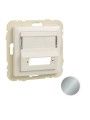90448 SAL CENT P/ACOPLADOR P/CONET FO SC APC DUPLEX AL 90448 SAL CENT P/ACOPLADOR P/CONET FO SC APC DUPLEX AL