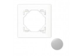 90910TIA MARCO SIMPLE INOX/ALUMINIO