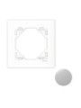 90910TIA MARCO SIMPLE INOX/ALUMINIO