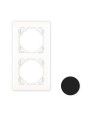 90920TRR MARCO DOBLE NEGRO MATE/NEGRO MATE