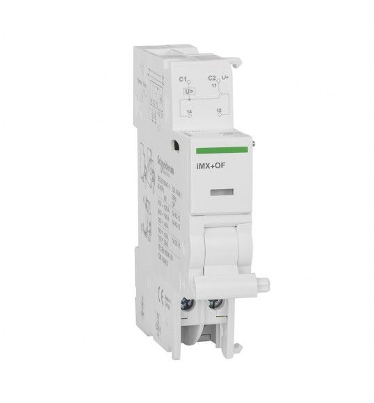 A9A26946 Schneider iMX+OF 110/415Vca 110Vcc iC40/iC60..