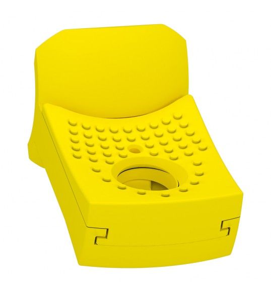 A9A26970 Schneider N.10 pz blocchi a lucchetto per iC60