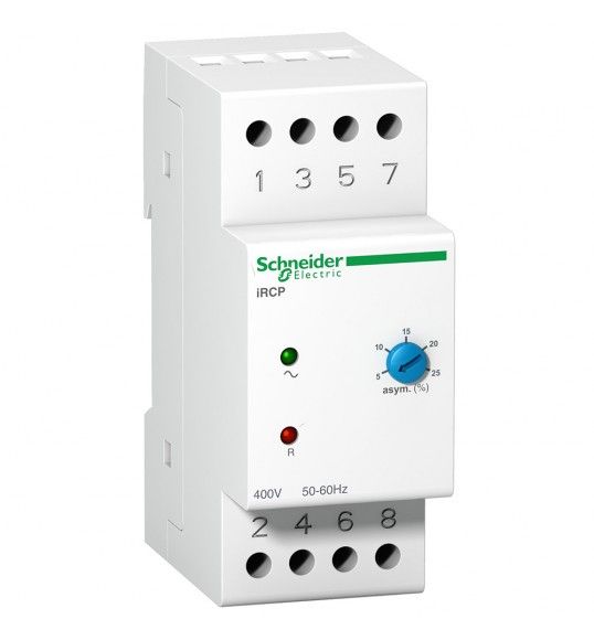 A9E21180 Schneider Rele' di controllo fase iRCP