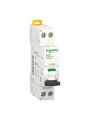 A9P54606 Schneider Magnetot�rmico, Acti9 iC40N, 1P+N, 6 A, C curva, 6000 A (IEC 60898-1), 10 kA (IEC