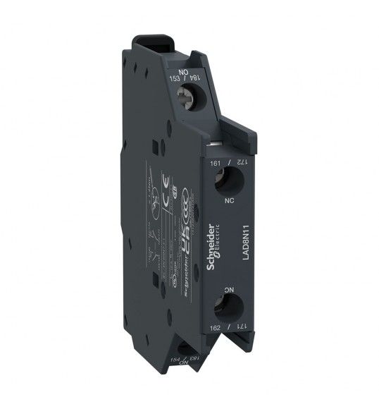 LAD8N11 Schneider CONTATTI AUSILIARI LATERA
