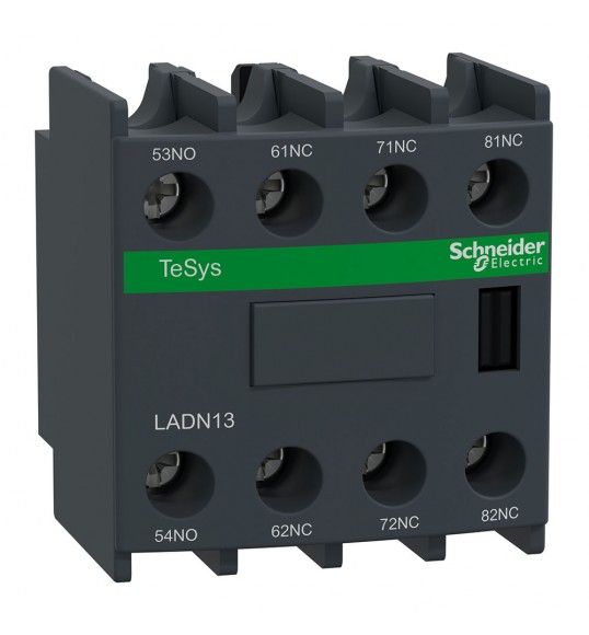 LADN13 Contactor Block Telemcanique