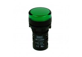 LMB-110-GREEN IMO pilot light 110VAC green