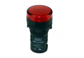 LMB-110-RED IMO pilot light 230VAC red