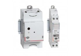 412191B Legrand Starter Pack CX� with Netatmo Modularer Gateway + Vernetzter Sch�tz 20A