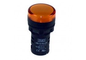 LMB-110-YELLOW IMO pilot light 110VAC yellow