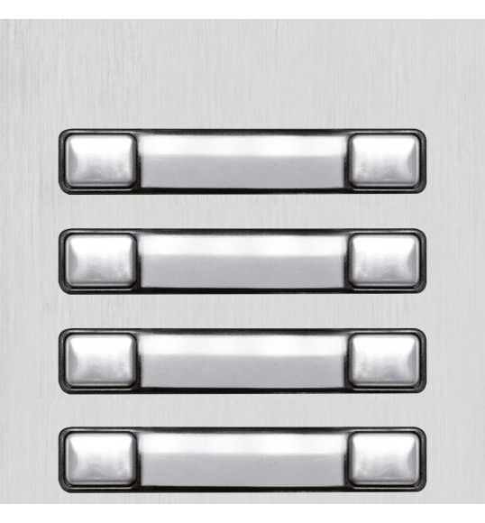 N3280/AL double push button module G11883280