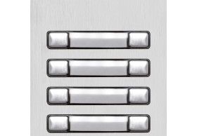 N3280/AL double push button module G11883280